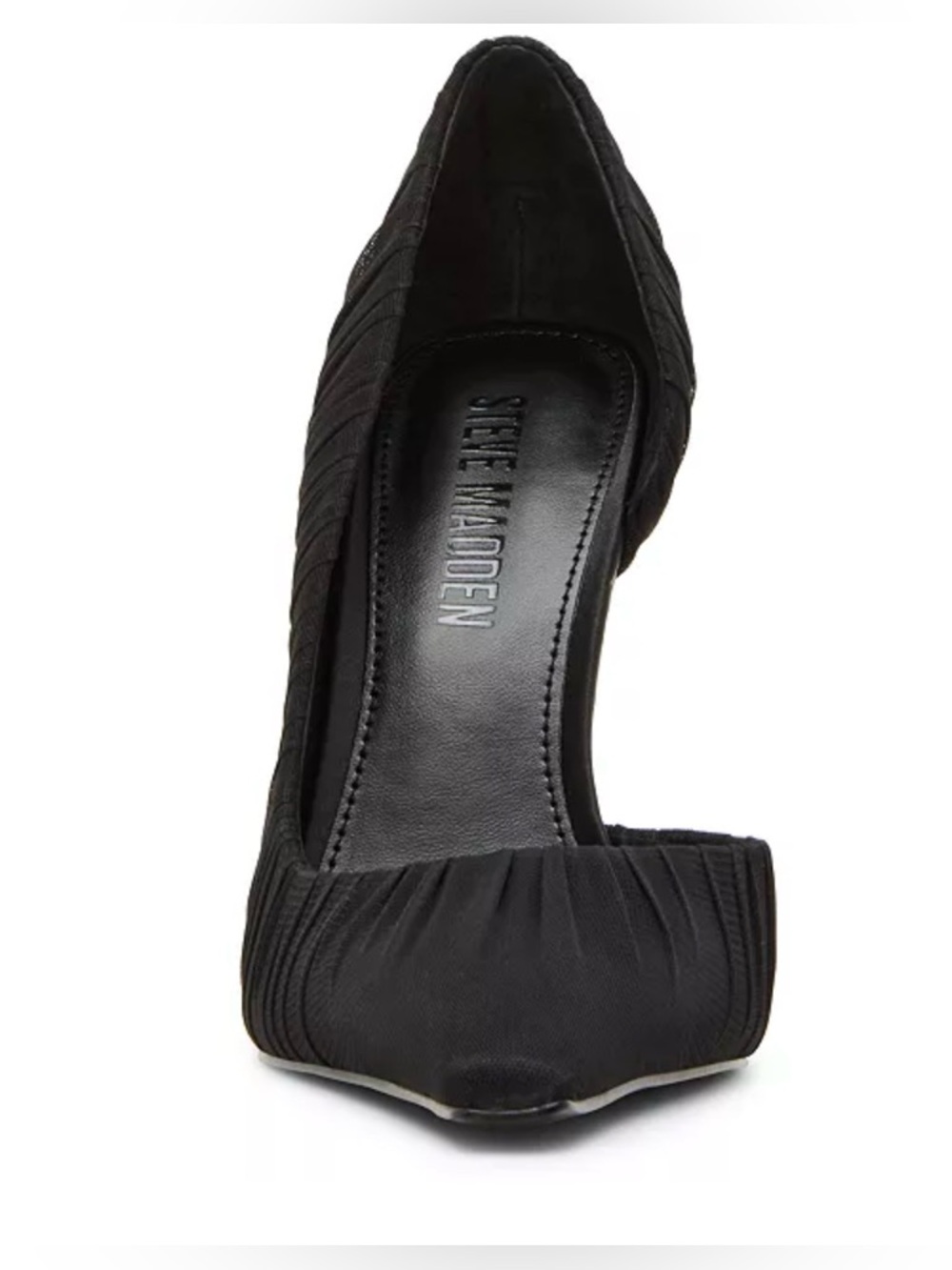 Like New Steve Madden D'Orsay Snip-Toe “Elegant Pump”